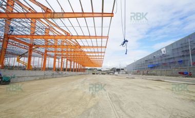 Under Construction - 27800sqm Warehouse for Rent located in Calamba, Laguna