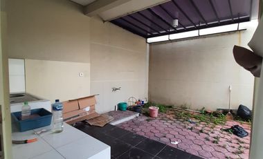 Disewakan Rumah Northwest Park Citraland Surabaya Kondisi Non-Furnished