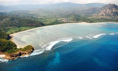 Dijual Tanah di Kawasan Pantai Jelenga - Sumbawa
