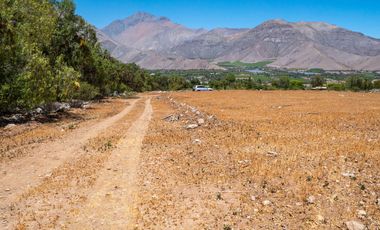 Venta de Parcelas en San Isidro, Valle del Elqui. 5.000 m2. Desde $58 millones