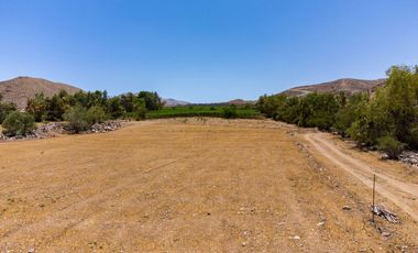 Venta de Parcelas en San Isidro, Valle del Elqui. 5.000 m2. Desde $58 millones