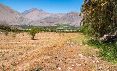 Venta de Parcelas en San Isidro, Valle del Elqui. 5.000 m2. Desde $58 millones