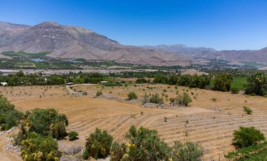 Venta de Parcelas en San Isidro, Valle del Elqui. 5.000 m2. Desde $58 millones