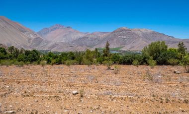 Venta de Parcelas en San Isidro, Valle del Elqui. 5.000 m2. Desde $58 millones