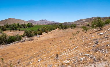 Venta de Parcelas en San Isidro, Valle del Elqui. 5.000 m2. Desde $58 millones