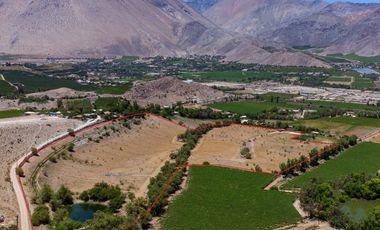 Venta de Parcelas en San Isidro, Valle del Elqui. 5.000 m2. Desde $58 millones