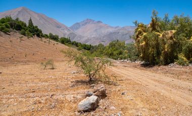 Venta de Parcelas en San Isidro, Valle del Elqui. 5.000 m2. Desde $58 millones