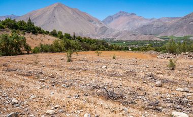 Venta de Parcelas en San Isidro, Valle del Elqui. 5.000 m2. Desde $58 millones