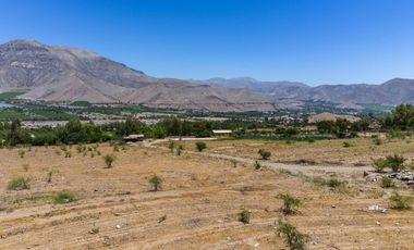 Venta de Parcelas en San Isidro, Valle del Elqui. 5.000 m2. Desde $58 millones