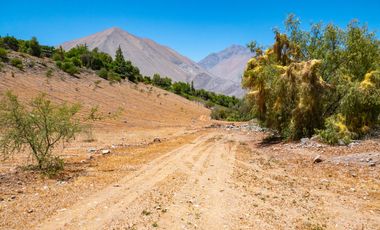 Venta de Parcelas en San Isidro, Valle del Elqui. 5.000 m2. Desde $58 millones