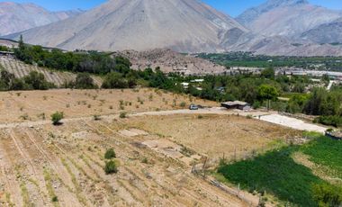 Venta de Parcelas en San Isidro, Valle del Elqui. 5.000 m2. Desde $58 millones