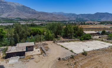 Venta de Parcelas en San Isidro, Valle del Elqui. 5.000 m2. Desde $58 millones