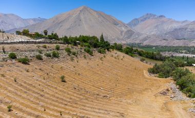 Venta de Parcelas en San Isidro, Valle del Elqui. 5.000 m2. Desde $58 millones