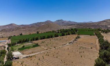 Venta de Parcelas en San Isidro, Valle del Elqui. 5.000 m2. Desde $58 millones