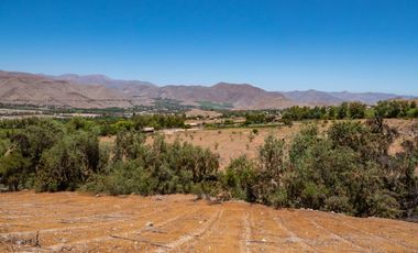 Venta de Parcelas en San Isidro, Valle del Elqui. 5.000 m2. Desde $58 millones