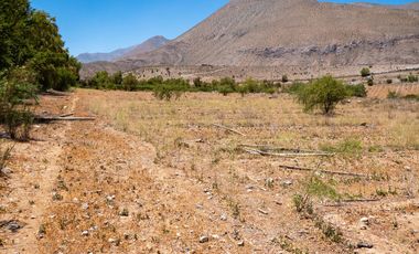 Venta de Parcelas en San Isidro, Valle del Elqui. 5.000 m2. Desde $58 millones