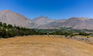 Venta de Parcelas en San Isidro, Valle del Elqui. 5.000 m2. Desde $58 millones