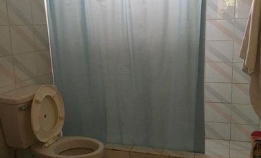 Venta de terreno con casa-Atacames