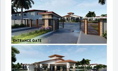 2-bedroom Townhouse House and Lot for sale in Balayan Batangas