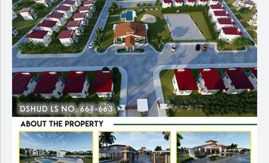 2-bedroom Townhouse House and Lot for sale in Balayan Batangas