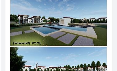 2-bedroom Townhouse House and Lot for sale in Balayan Batangas