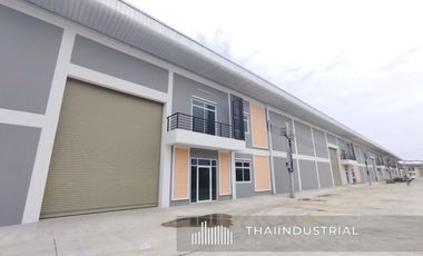 Factory or Warehouse 750 sqm for RENT at Nai Khlong Bang Pla Kot, Phra Samut Chedi, Samut Prakan/ 泰国仓库/工厂，出租/出售 (Property ID: AT609R)
