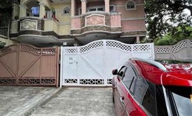 3BR Townhouse For Rent at Don Antonio Heights, Quezon City