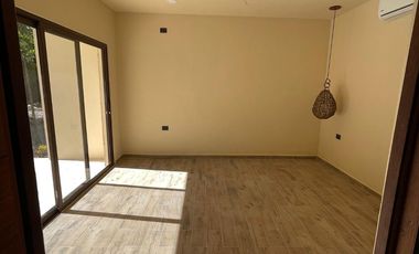 4 villas en la selva de Akumal. Comunidad muy exclusiva.