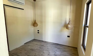 4 villas en la selva de Akumal. Comunidad muy exclusiva.