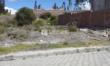 VENTA- Terreno de Venta en Riobamba excelente precio, Ciudad Balboa