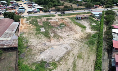 VENDO / ALQUILO TERRENO 1.0 HA EN VIA DE EVITAMIENTO, TARAPOTO - PERÚ