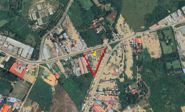 VENDO / ALQUILO TERRENO 1.0 HA EN VIA DE EVITAMIENTO, TARAPOTO - PERÚ