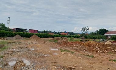 VENDO / ALQUILO TERRENO 1.0 HA EN VIA DE EVITAMIENTO, TARAPOTO - PERÚ