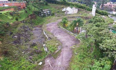 PR15473 Lote en venta en el sector Altos del Poblado