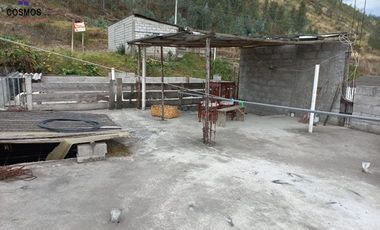Casa de venta en Otavalo, ciudadela Antonio Mejia