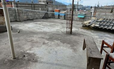 Casa de venta en Otavalo, ciudadela Antonio Mejia