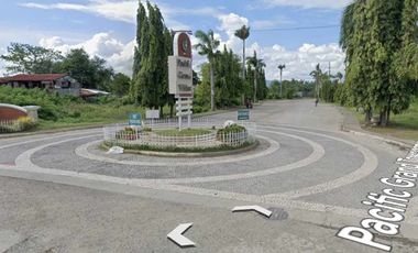 Residential Lot for Sale in Lapu-lapu City, Cebu inside Pacific Grand Villas