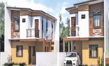 2 Storey Townhouse for sale w/ 3 Bedrooms in Novaliches, Quezon City near Puregold Jr, Deparo