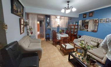 VENTA DE DEPARTAMENTO EN AV. MANCO CAPAC LA VICTORIA PRECIO CASH!!