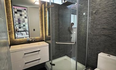 EXCLUSIVO PENTHOUSE EN RENTA DE DOS NIVELES EN COL. ARBIDE