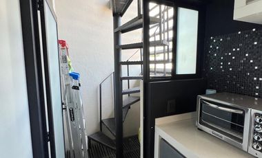 EXCLUSIVO PENTHOUSE EN RENTA DE DOS NIVELES EN COL. ARBIDE