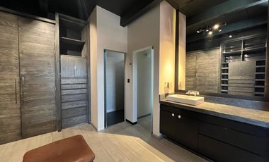 EXCLUSIVO PENTHOUSE EN RENTA DE DOS NIVELES EN COL. ARBIDE