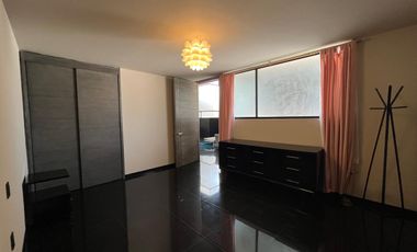 EXCLUSIVO PENTHOUSE EN RENTA DE DOS NIVELES EN COL. ARBIDE