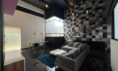 EXCLUSIVO PENTHOUSE EN RENTA DE DOS NIVELES EN COL. ARBIDE