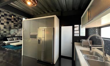 EXCLUSIVO PENTHOUSE EN RENTA DE DOS NIVELES EN COL. ARBIDE