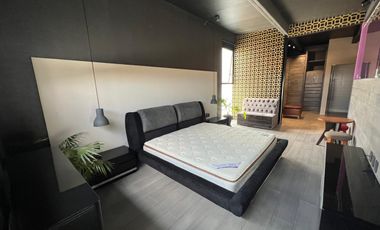 EXCLUSIVO PENTHOUSE EN RENTA DE DOS NIVELES EN COL. ARBIDE