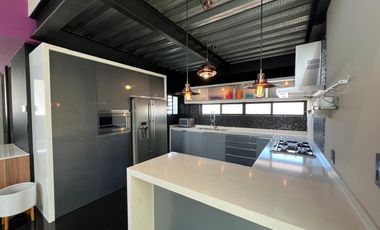 EXCLUSIVO PENTHOUSE EN RENTA DE DOS NIVELES EN COL. ARBIDE