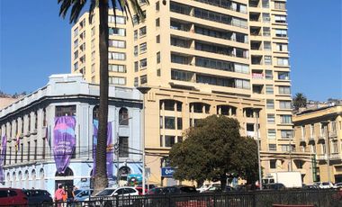 Vendo departamento pleno centro de Valparaíso