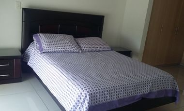 ARRIENDO  APARTAMENTO AMOBLADO POR DIAS O SEMANAS VALOR POR DIA $400.000,  POR MES $4.700.000. EN NEIVA HUILA EN EXCLUSIVA ZONA DE LA CIUDAD