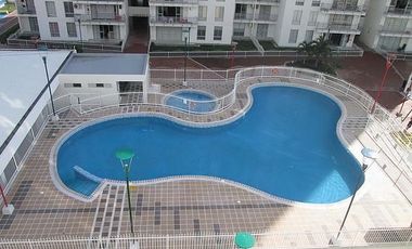 ARRIENDO  APARTAMENTO AMOBLADO POR DIAS O SEMANAS VALOR POR DIA $400.000,  POR MES $4.700.000. EN NEIVA HUILA EN EXCLUSIVA ZONA DE LA CIUDAD